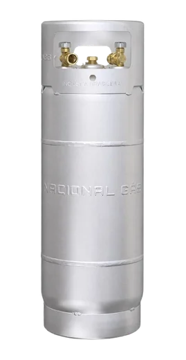 Botijão P-20 Nacional Gás