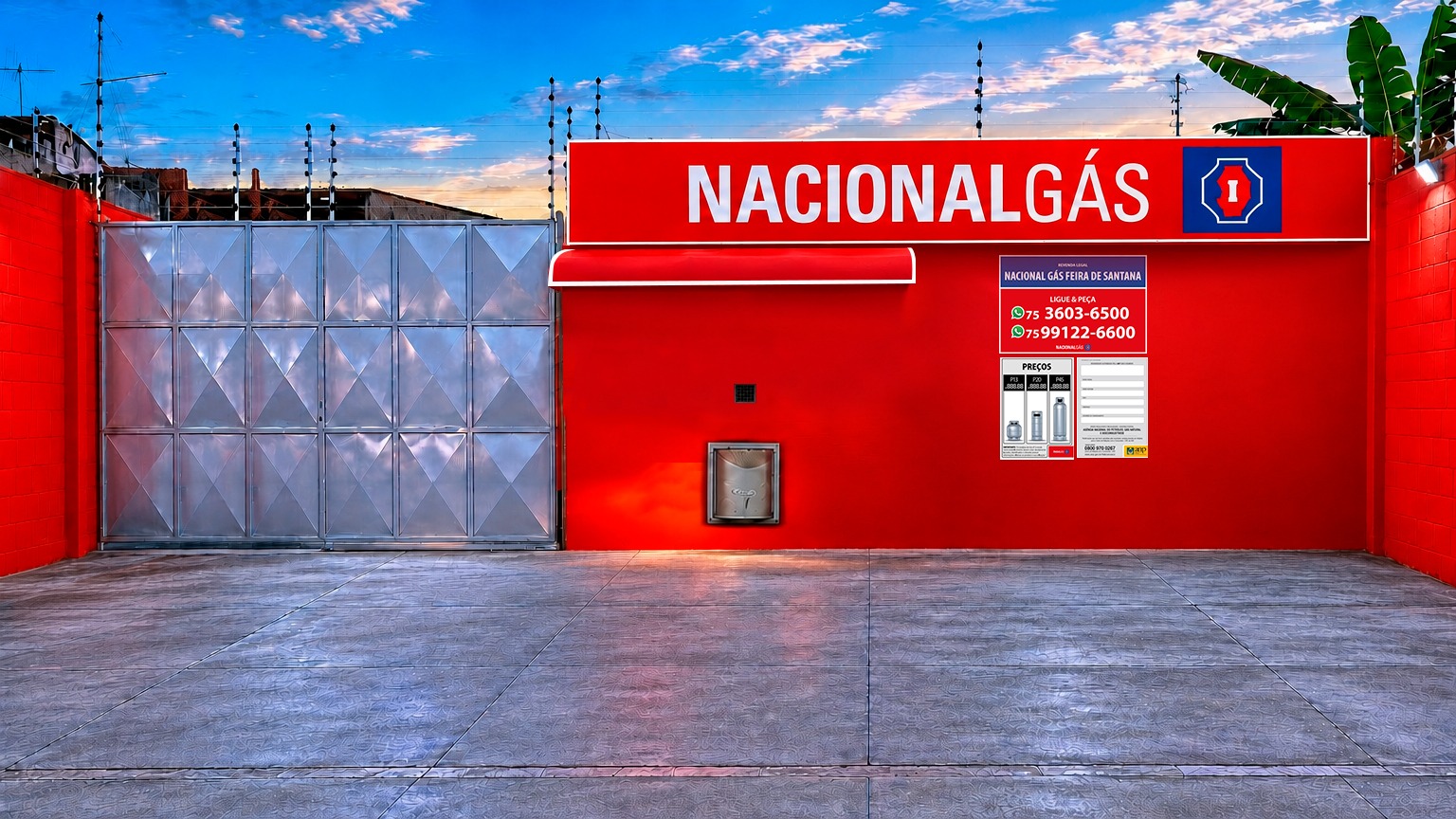 Filial Brasília