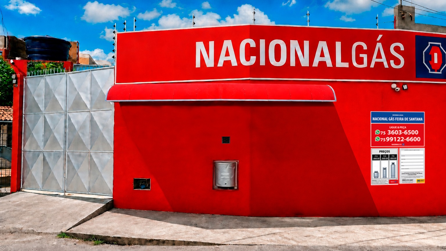 Filial Estação Nova