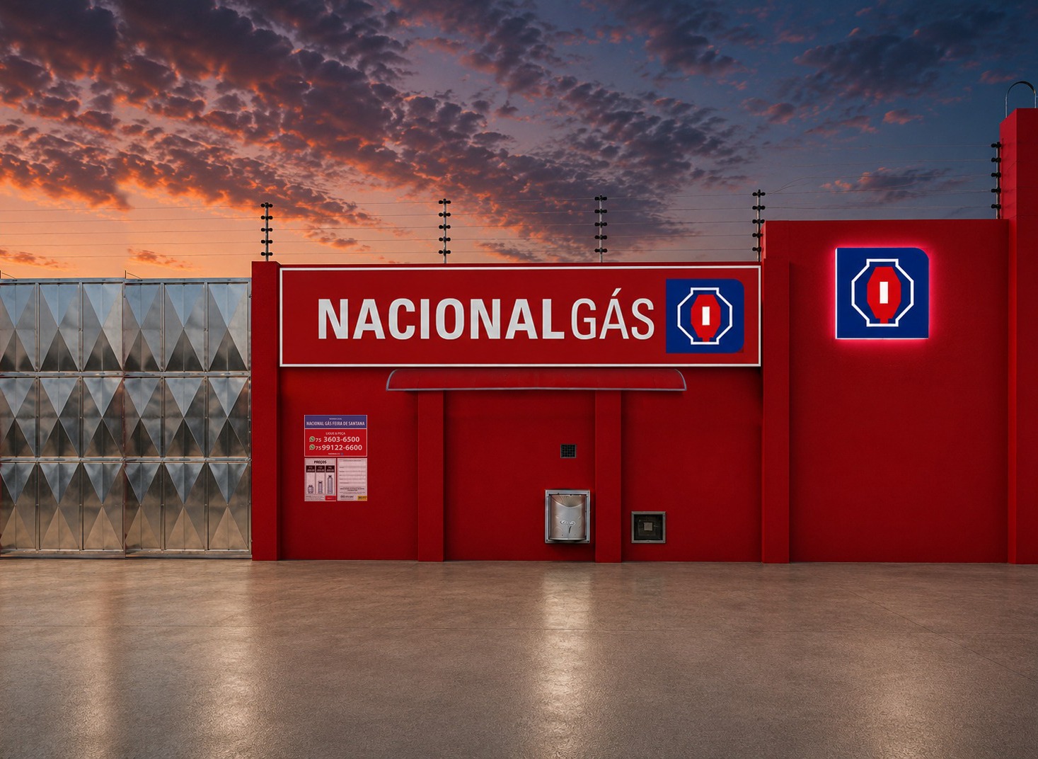 Filial Lagoa Salgada