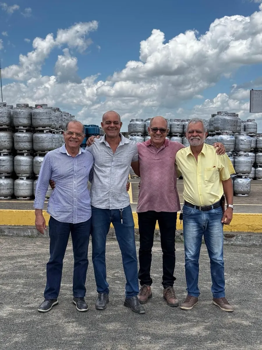 Sócios Nacional Gás